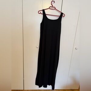 Columbia cooling Black Maxi Dress